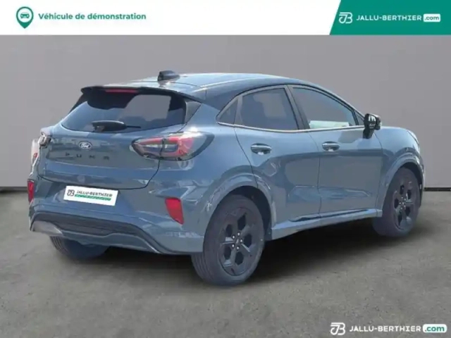Ford Puma 1.0 ecoboost hybrid 125ch bluecruise edition s&amp;s powershift — photo 19