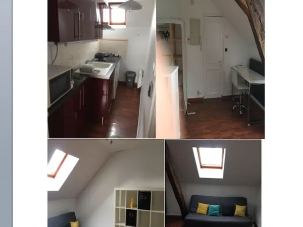 Location de studio orleans centre