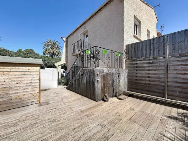 Appartement 4 pièces 80 m²