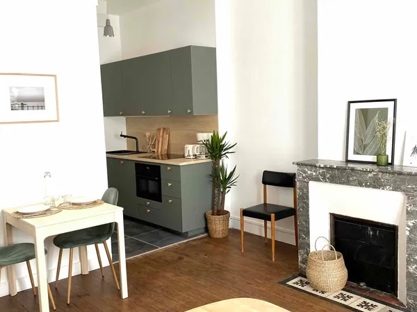 Vends appartement charmant