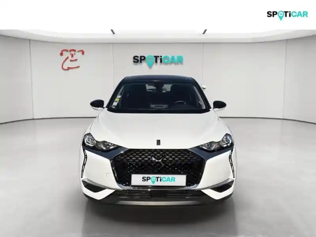 Ds Ds 3 crossback bluehdi 130ch grand chic automatique 98g — photo 9