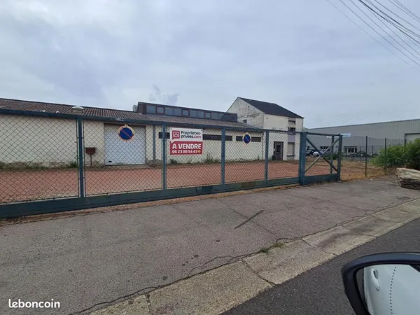 Parking 540 m² Chalon Sur Saone
