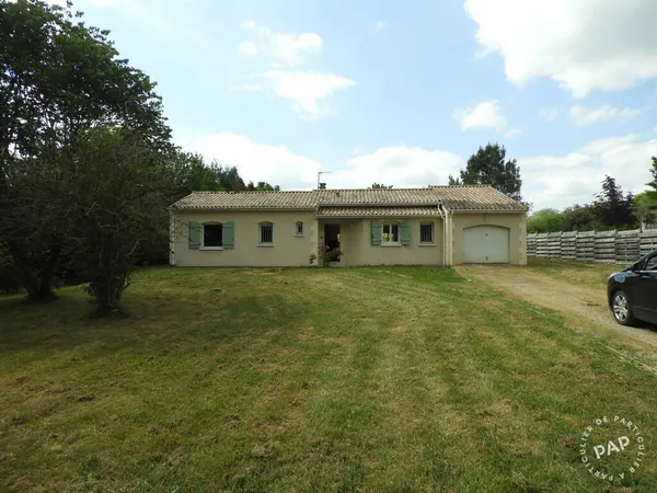 Maison 5 pièces 116 m²