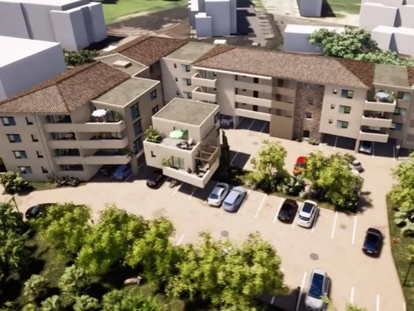 Appartement 3 pièces 63 m²