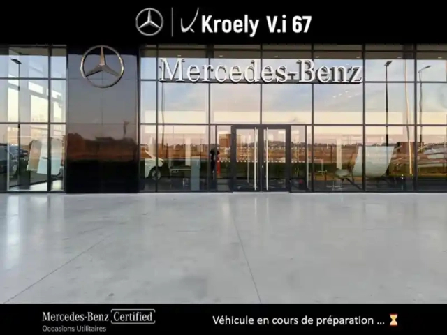 Mercedes Sprinter e 314 fourgon standard — photo 1
