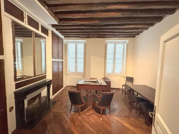 Bureaux 44 m²