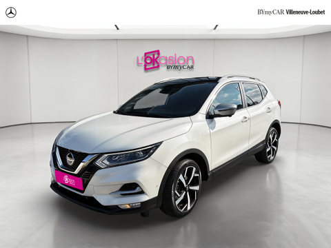 Nissan Qashqai 1.3 DIG-T 160 DCT
