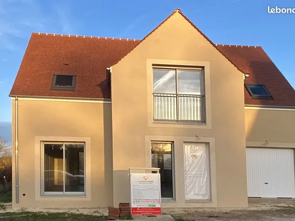 Maison 5 pièces 110 m²
