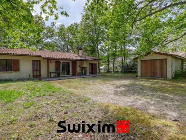 Maison 4 pièces 95 m² Le Pian Médoc