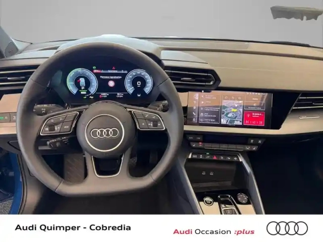 Audi A3 sportback 40 tfsi e 204ch phev s tronic 6 — photo 6
