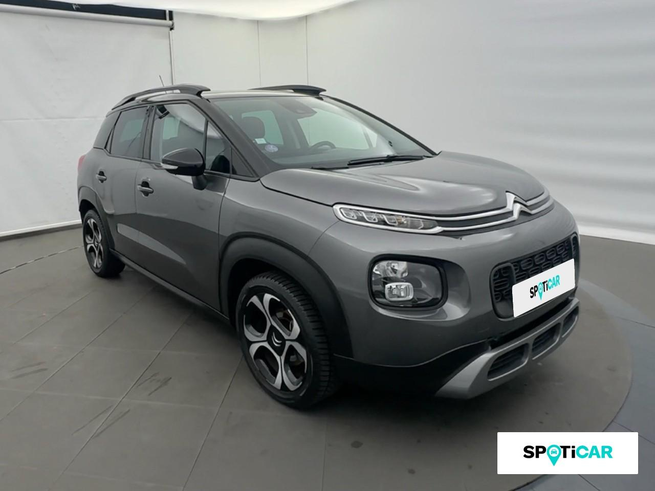 Citroën C3 Aircross puretech 110ch s&s shine e6.d — photo 3