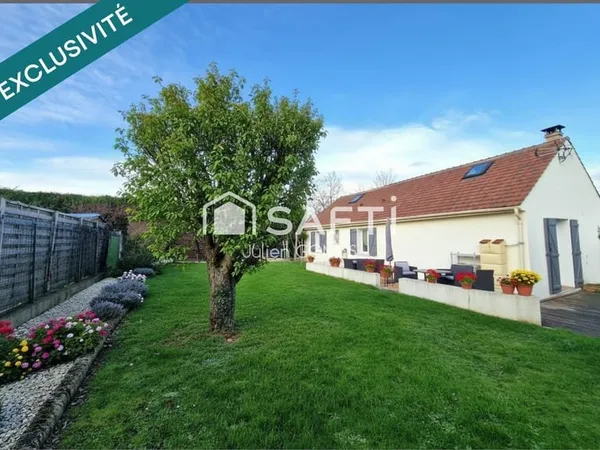 Maison 4 pièces 90 m²