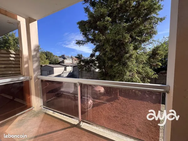 Appartement 1 pièce 21 m²