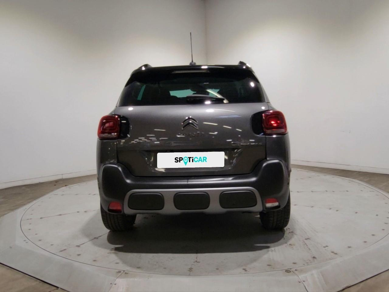 Citroën C3 Aircross puretech 110 s&s bvm6 c-series — photo 4