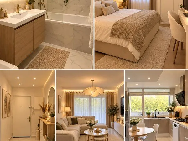 Appartement t5