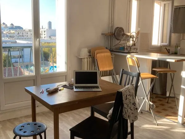 Appartement Location Pantin 2p 40m² 1200€