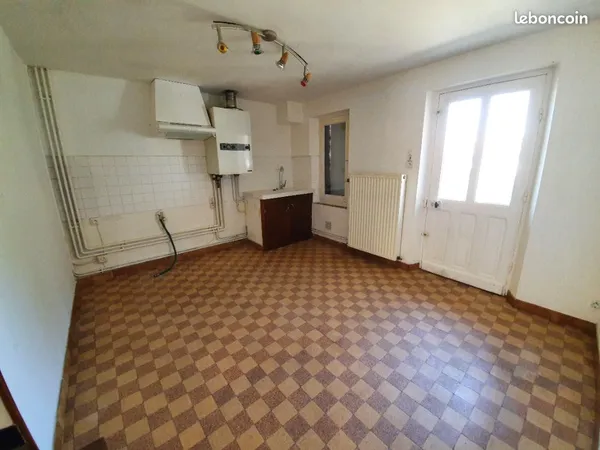 Maison 2 pièces 60 m²