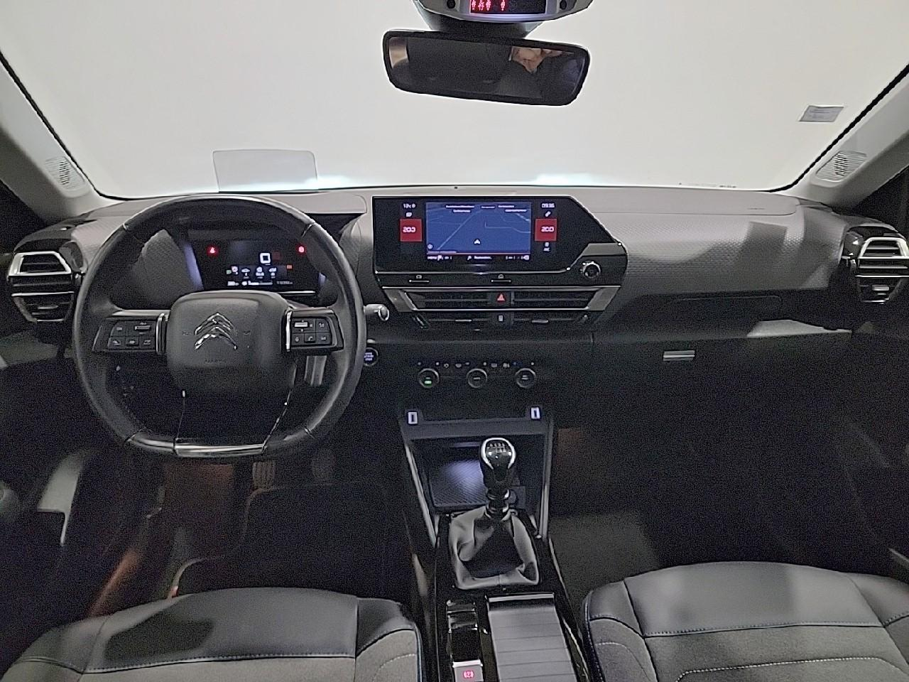 Citroën C4 puretech 130 s&s bvm6 feel pack — photo 8