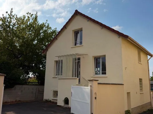 Maison 5 pièces 115 m2