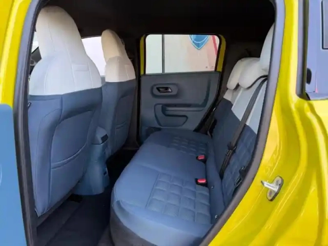 Fiat Panda grande  electrique 113ch la prima (certinergy 6000? déduit) — photo 9