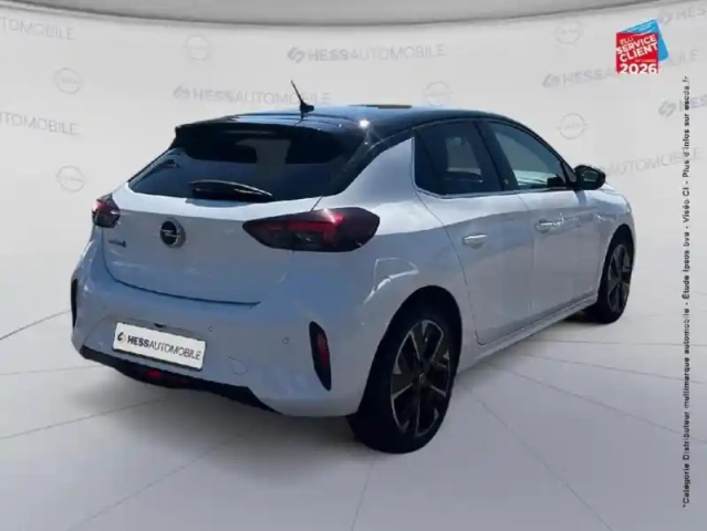 Opel Corsa -e 136ch ultimate — photo 6