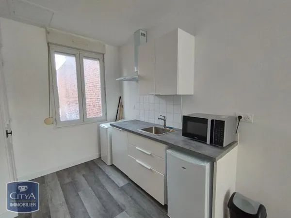 Appartement 1 pièce 26 m²