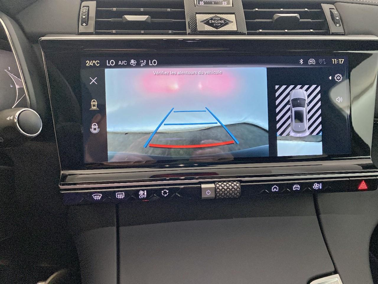 Ds Ds 7 crossback bluehdi 130 eat8 etoile — photo 15