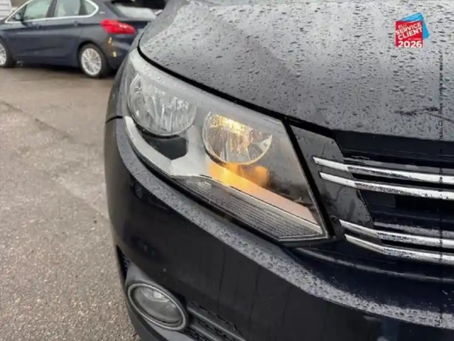 Volkswagen Tiguan 2.0 tdi 150ch bluemotion technology fap lounge 4motion dsg7 — photo 29