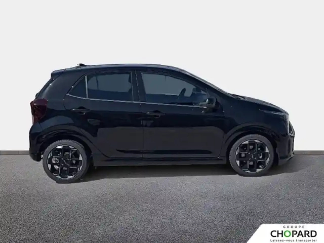 Kia Picanto 1.0 gdi 68 ch bvma5 — photo 9