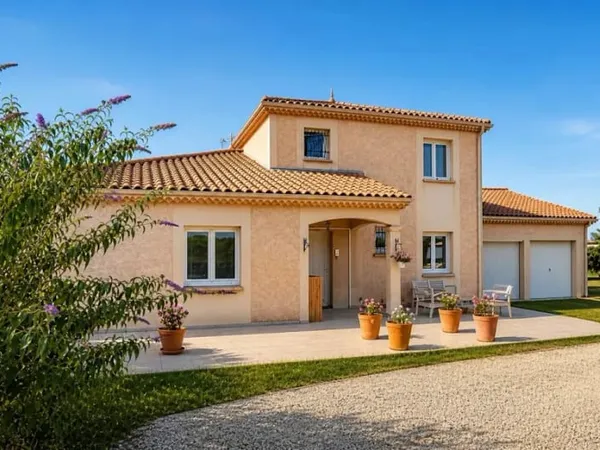 Maison 7 pièces 143 m²