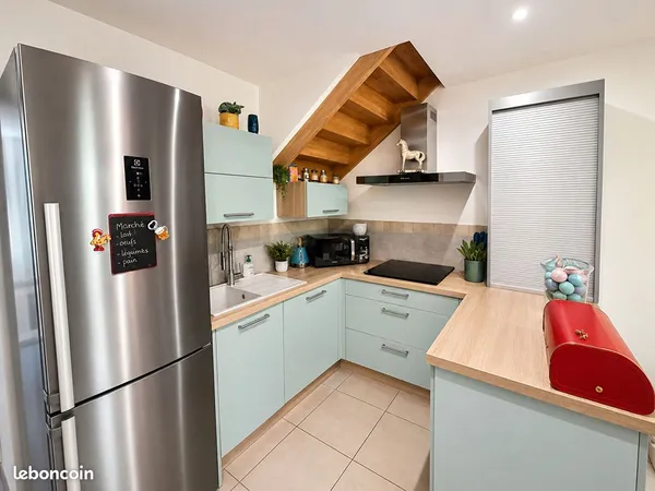 Triplex 5 pièces 83 m²