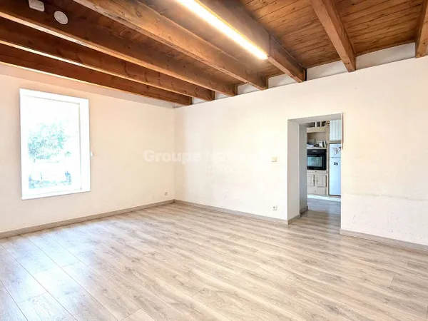 Maison 3 pièces 60 m²