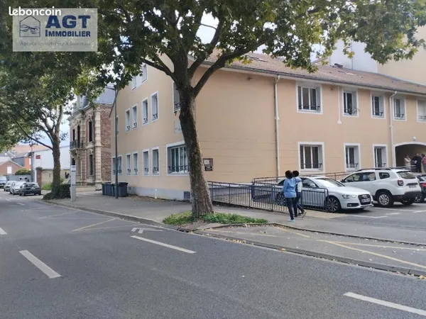 Duplex 2 pièces 49 m²