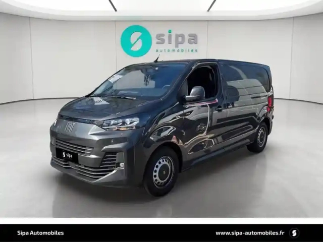 Fiat Scudo fourgon bluehdi 180 m s&amp;s eat8 — photo 37