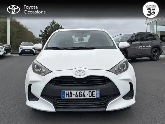 Toyota Yaris 120 vvt-i dynamic business 5p mc24 — photo 11