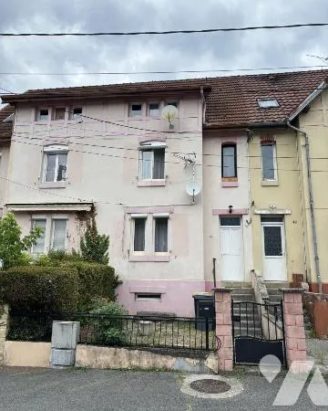 Maison 4 pièces 88 m²