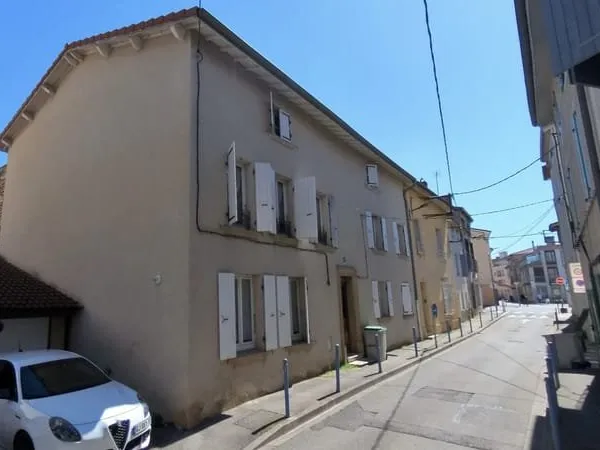Immeuble de rapport, Bourg de péage