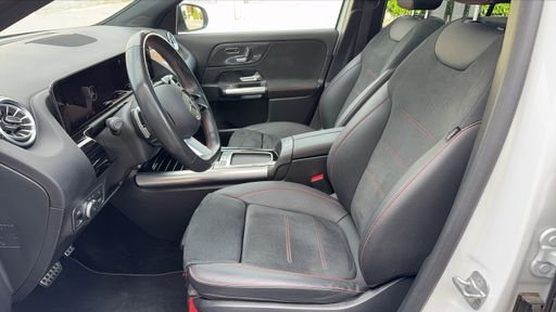Mercedes Classe GLA 250e 218 EQ Power 8G-DCT - AMG Line – 2023 – 58219 km – Hybride rechargeable – Boîte Automatique — photo 34
