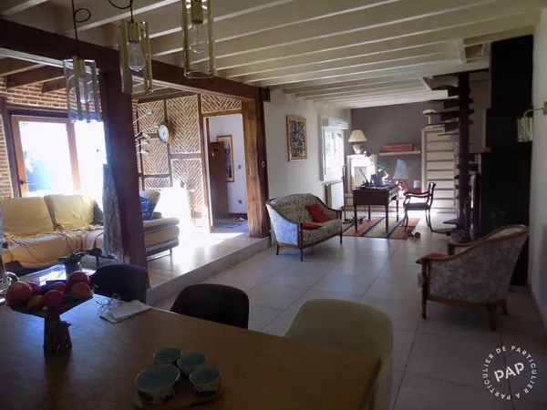 Maison 6 pièces 140 m²