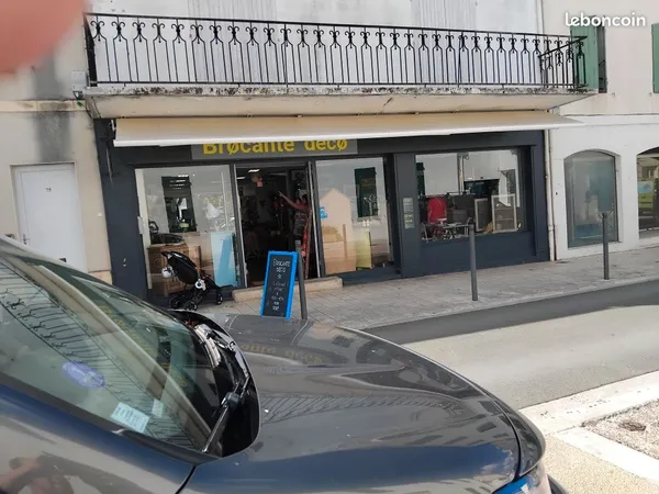 Location local commercial