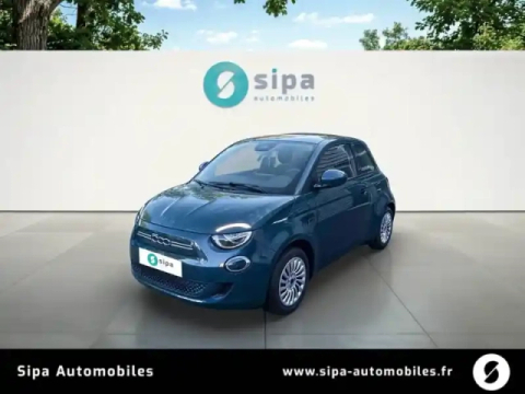Fiat 500 e 118 ch
