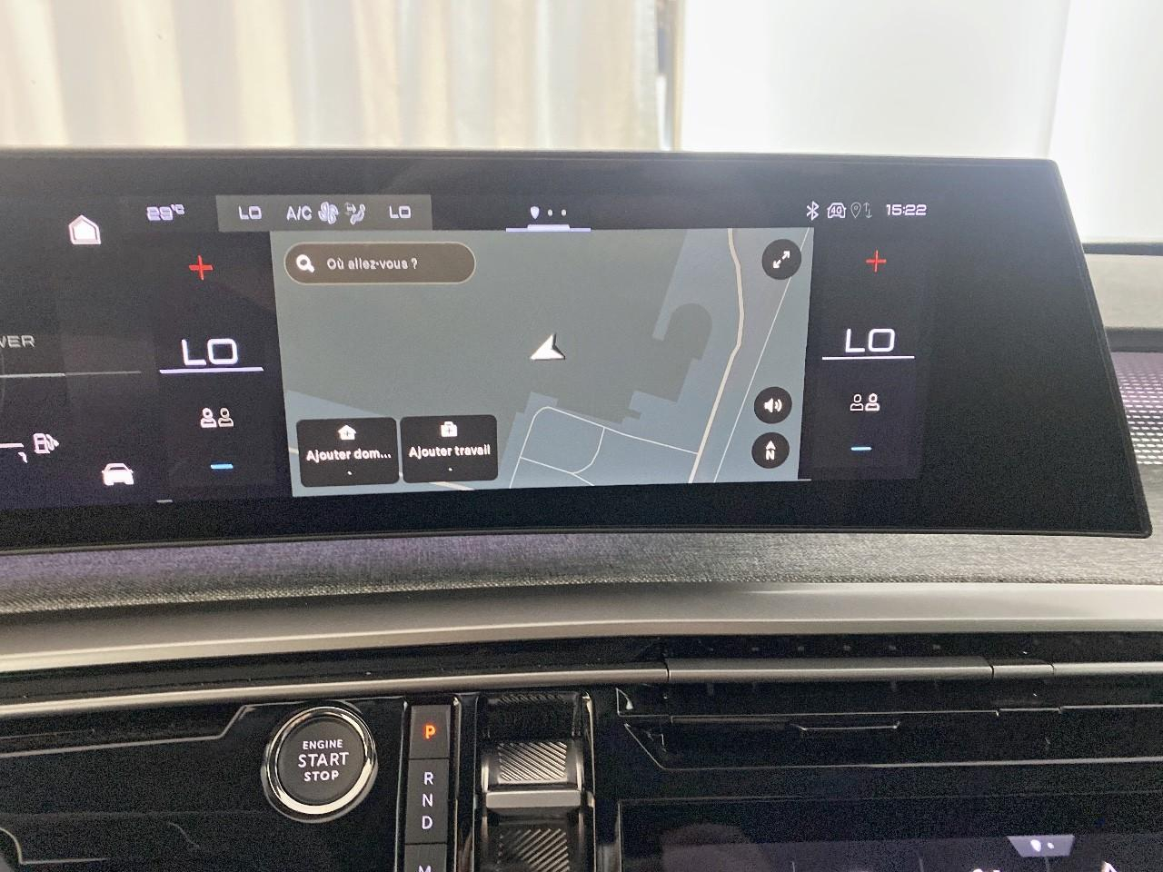 Peugeot 5008 hybrid 145 ch e-dcs6 gt — photo 14