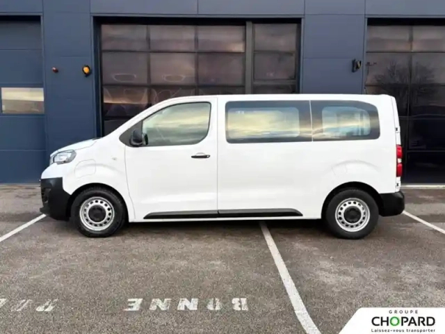 Peugeot Expert e- combi standard electrique 50 kwh 136ch — photo 69