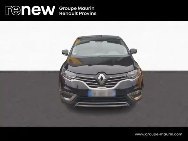 Renault Espace 1.6 dci 160ch energy initiale paris edc — photo 3