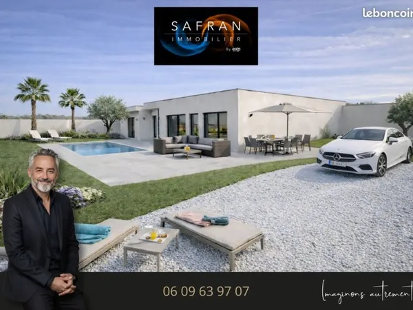 Maison 6 pièces 127 m²