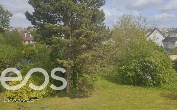 Terrain constructible de 323 m2