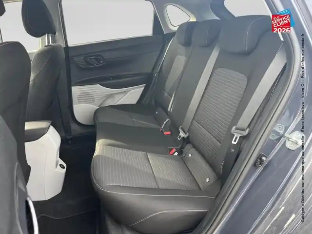 Hyundai I20 1.2 84ch intuitive — photo 11