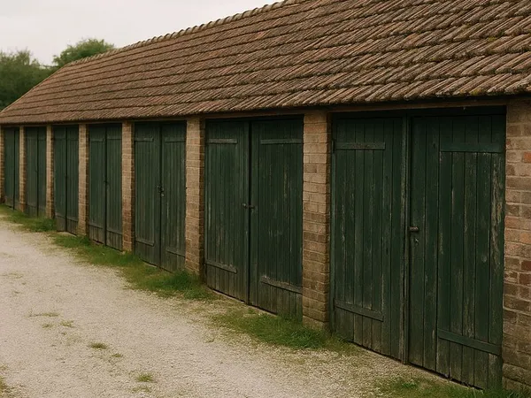 Garage à louer