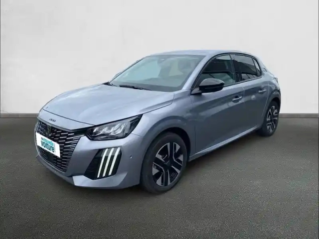 Peugeot 208 electrique 54 kwh 156ch