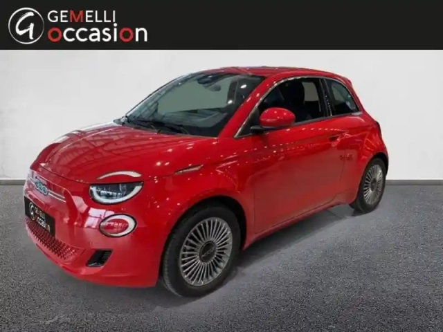 Fiat 500 e 118ch pack confort &amp; style my24